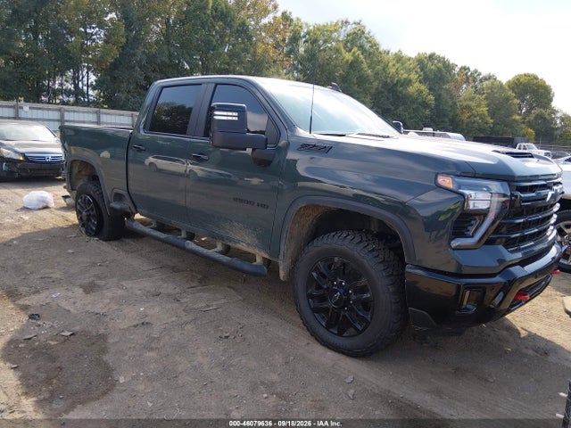 Продаж на аукціоні авто 2026 Chevrolet Silverado 2500 Hd , Standard Bed, Lt, 4wd, vin: 1GC4KNEYXTF105606, номер лоту: 46079636
