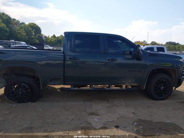 Продаж на аукціоні авто 2026 Chevrolet Silverado 2500 Hd , Standard Bed, Lt, 4wd, vin: 1GC4KNEYXTF105606, номер лоту: 46079636