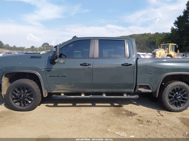 Продаж на аукціоні авто 2026 Chevrolet Silverado 2500 Hd , Standard Bed, Lt, 4wd, vin: 1GC4KNEYXTF105606, номер лоту: 46079636