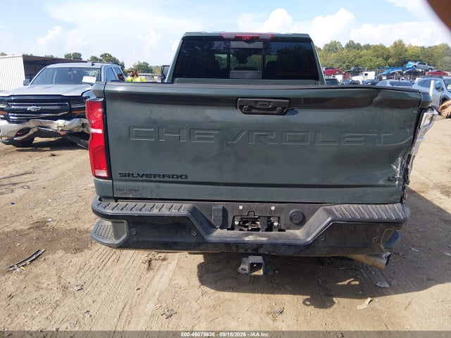 Продаж на аукціоні авто 2026 Chevrolet Silverado 2500 Hd , Standard Bed, Lt, 4wd, vin: 1GC4KNEYXTF105606, номер лоту: 46079636