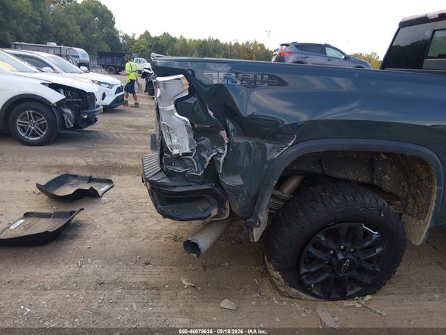 Продаж на аукціоні авто 2026 Chevrolet Silverado 2500 Hd , Standard Bed, Lt, 4wd, vin: 1GC4KNEYXTF105606, номер лоту: 46079636