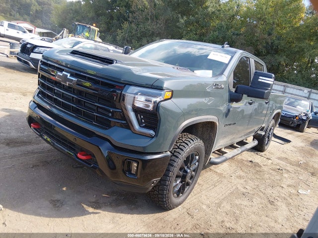 Продаж на аукціоні авто 2026 Chevrolet Silverado 2500 Hd , Standard Bed, Lt, 4wd, vin: 1GC4KNEYXTF105606, номер лоту: 46079636