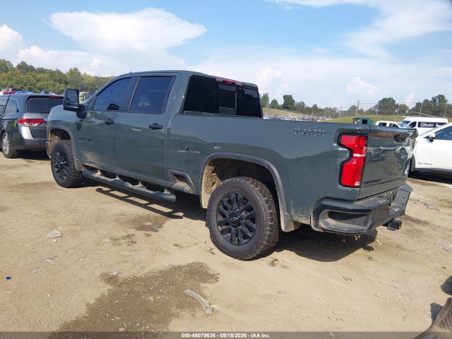 Продаж на аукціоні авто 2026 Chevrolet Silverado 2500 Hd , Standard Bed, Lt, 4wd, vin: 1GC4KNEYXTF105606, номер лоту: 46079636