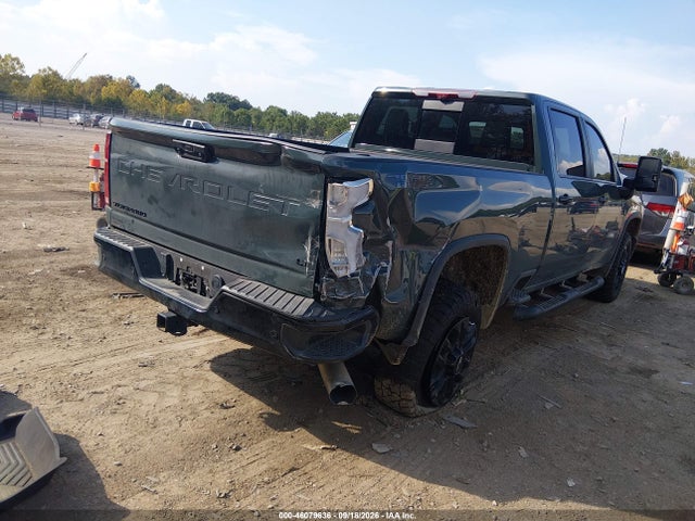 Продаж на аукціоні авто 2026 Chevrolet Silverado 2500 Hd , Standard Bed, Lt, 4wd, vin: 1GC4KNEYXTF105606, номер лоту: 46079636