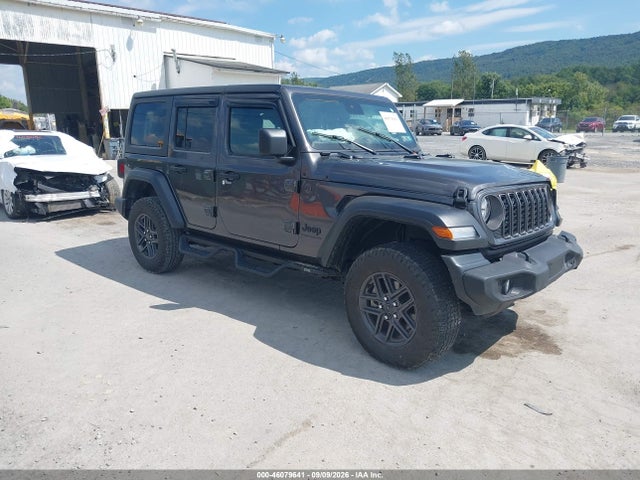 Aukcja sprzedaży 2024 Jeep Wrangler 4-door Sport S 4x4, vin: 1C4PJXDG1RW355068, numer aukcji: 46079641