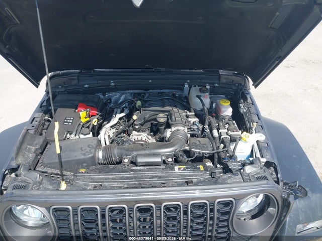 Aukcja sprzedaży 2024 Jeep Wrangler 4-door Sport S 4x4, vin: 1C4PJXDG1RW355068, numer aukcji: 46079641