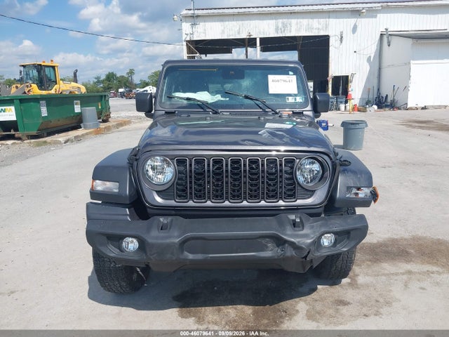 Aukcja sprzedaży 2024 Jeep Wrangler 4-door Sport S 4x4, vin: 1C4PJXDG1RW355068, numer aukcji: 46079641