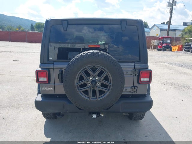 Aukcja sprzedaży 2024 Jeep Wrangler 4-door Sport S 4x4, vin: 1C4PJXDG1RW355068, numer aukcji: 46079641