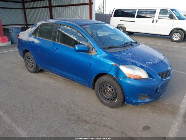 2009 Toyota Yaris მანქანა იყიდება აუქციონზე, vin: JTDBT903X91310081, აუქციონის ნომერი: 46079644