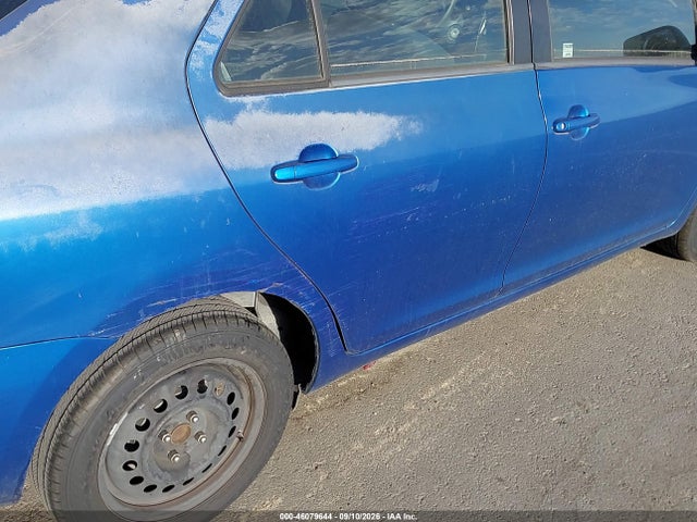 2009 Toyota Yaris მანქანა იყიდება აუქციონზე, vin: JTDBT903X91310081, აუქციონის ნომერი: 46079644