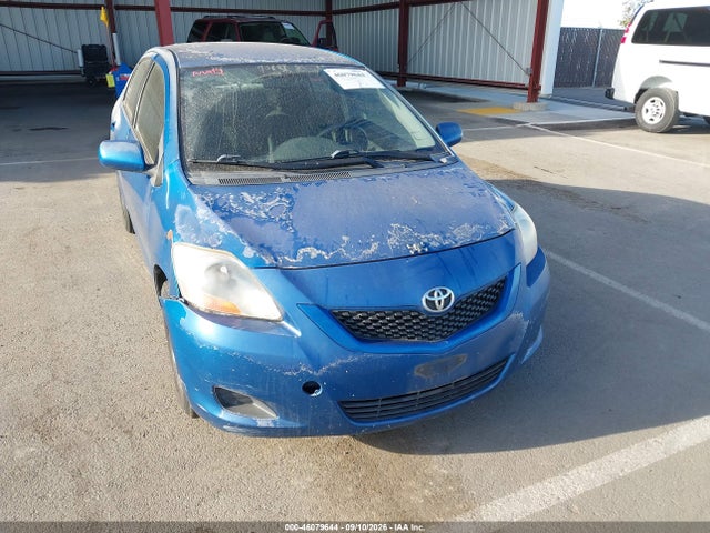2009 Toyota Yaris მანქანა იყიდება აუქციონზე, vin: JTDBT903X91310081, აუქციონის ნომერი: 46079644