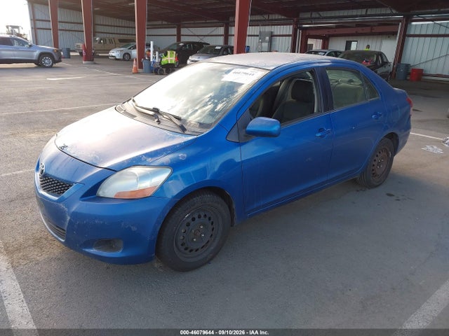2009 Toyota Yaris მანქანა იყიდება აუქციონზე, vin: JTDBT903X91310081, აუქციონის ნომერი: 46079644