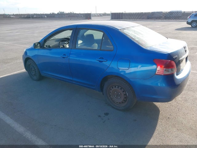 2009 Toyota Yaris მანქანა იყიდება აუქციონზე, vin: JTDBT903X91310081, აუქციონის ნომერი: 46079644