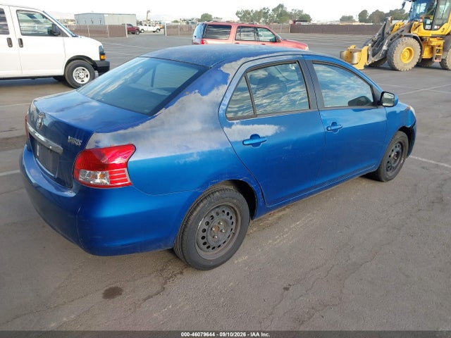 2009 Toyota Yaris მანქანა იყიდება აუქციონზე, vin: JTDBT903X91310081, აუქციონის ნომერი: 46079644