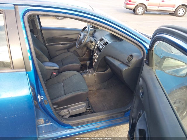 2009 Toyota Yaris მანქანა იყიდება აუქციონზე, vin: JTDBT903X91310081, აუქციონის ნომერი: 46079644