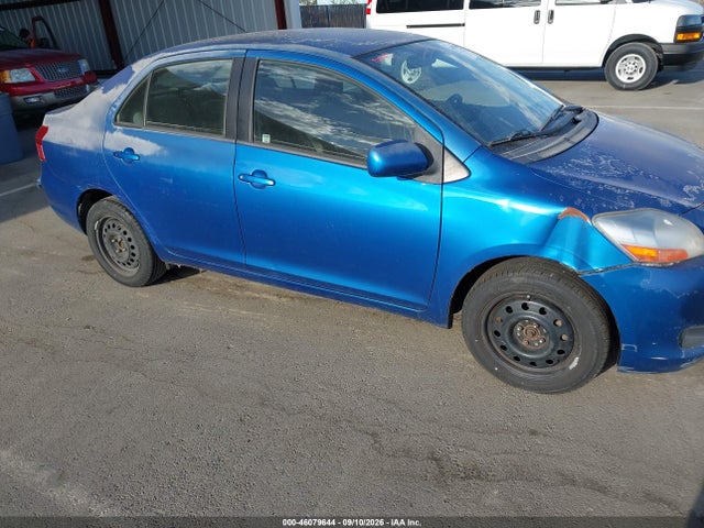 2009 Toyota Yaris მანქანა იყიდება აუქციონზე, vin: JTDBT903X91310081, აუქციონის ნომერი: 46079644