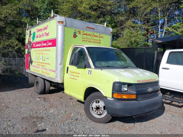 Продаж на аукціоні авто 2012 Chevrolet Express Cutaway Work Van, vin: 1GB0G2CA2C1129453, номер лоту: 46079647