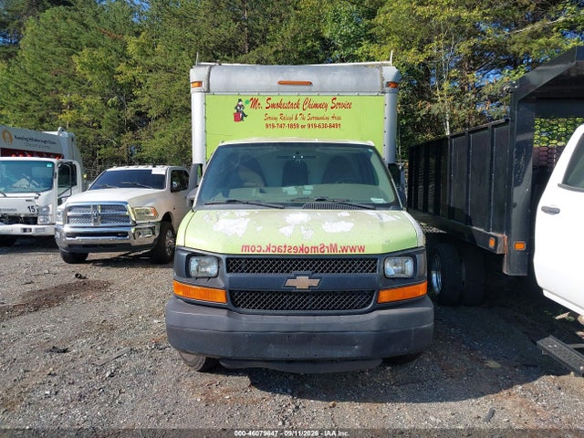 Продаж на аукціоні авто 2012 Chevrolet Express Cutaway Work Van, vin: 1GB0G2CA2C1129453, номер лоту: 46079647