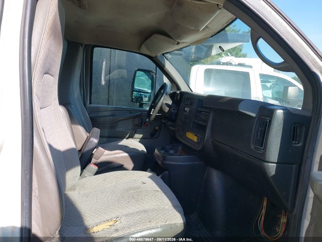 Продаж на аукціоні авто 2012 Chevrolet Express Cutaway Work Van, vin: 1GB0G2CA2C1129453, номер лоту: 46079647