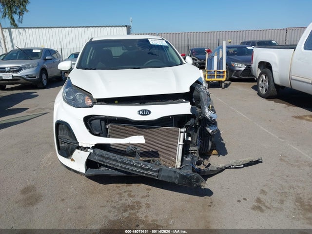 46079651 :رقم المزاد ، KNDPM3AC9L7687763 vin ، 2020 Kia Sportage Lx مزاد بيع