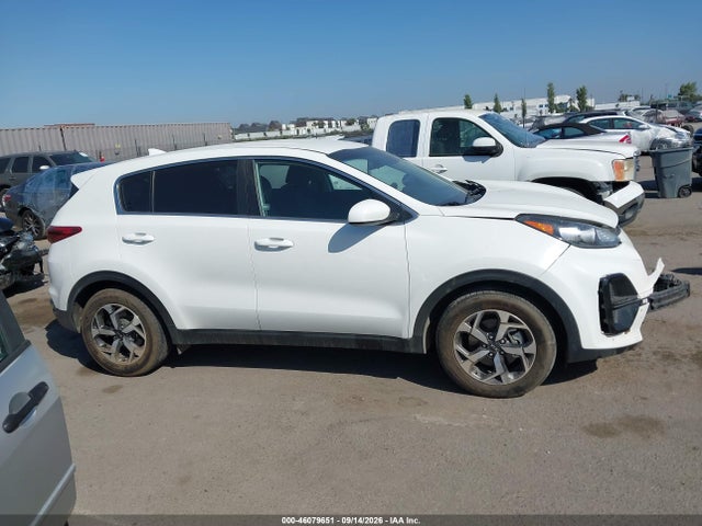 46079651 :رقم المزاد ، KNDPM3AC9L7687763 vin ، 2020 Kia Sportage Lx مزاد بيع