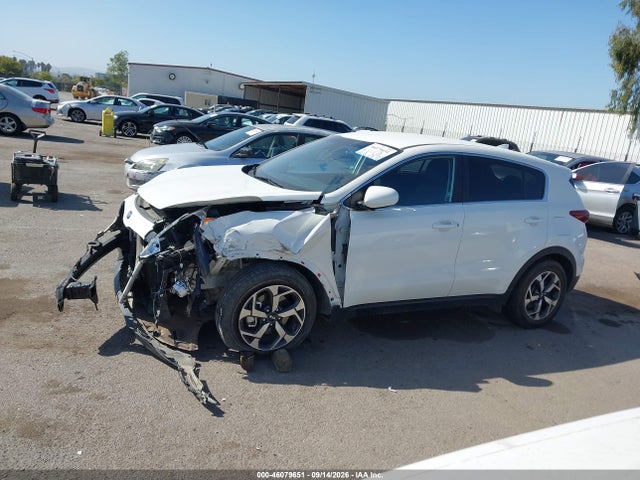 46079651 :رقم المزاد ، KNDPM3AC9L7687763 vin ، 2020 Kia Sportage Lx مزاد بيع