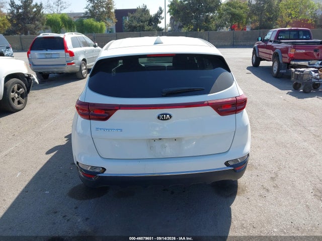 46079651 :رقم المزاد ، KNDPM3AC9L7687763 vin ، 2020 Kia Sportage Lx مزاد بيع