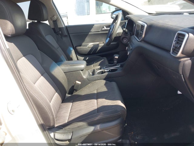 46079651 :رقم المزاد ، KNDPM3AC9L7687763 vin ، 2020 Kia Sportage Lx مزاد بيع