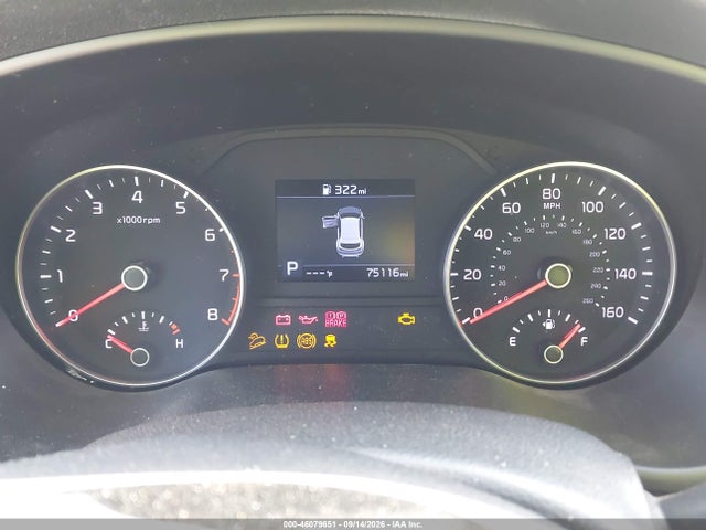 46079651 :رقم المزاد ، KNDPM3AC9L7687763 vin ، 2020 Kia Sportage Lx مزاد بيع