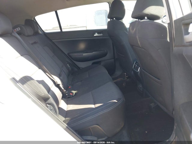 46079651 :رقم المزاد ، KNDPM3AC9L7687763 vin ، 2020 Kia Sportage Lx مزاد بيع