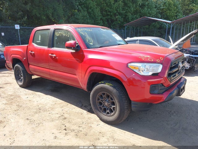 Продажа на аукционе авто 2016 Toyota Tacoma Sr V6, vin: 5TFCZ5AN1GX037845, номер лота: 46079662