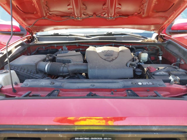 Продажа на аукционе авто 2016 Toyota Tacoma Sr V6, vin: 5TFCZ5AN1GX037845, номер лота: 46079662