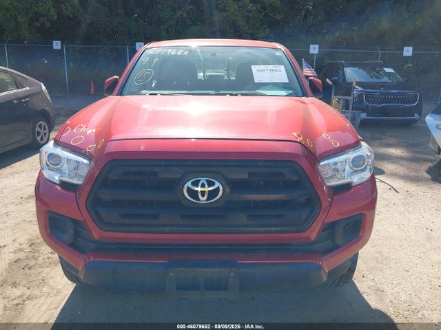 Продажа на аукционе авто 2016 Toyota Tacoma Sr V6, vin: 5TFCZ5AN1GX037845, номер лота: 46079662
