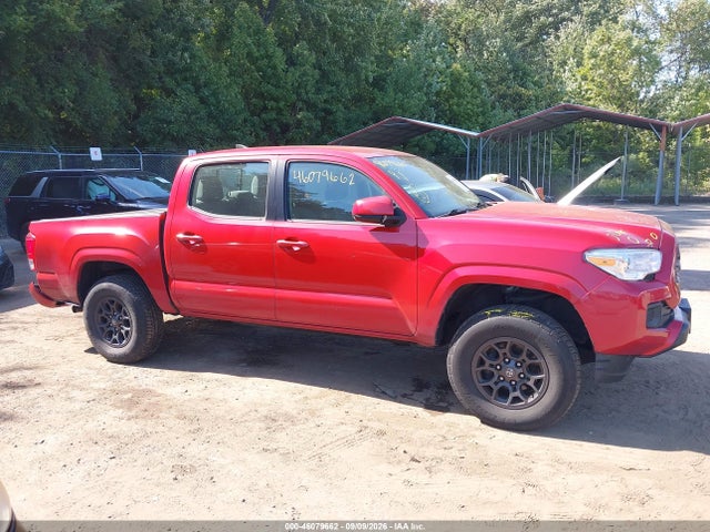 Продажа на аукционе авто 2016 Toyota Tacoma Sr V6, vin: 5TFCZ5AN1GX037845, номер лота: 46079662
