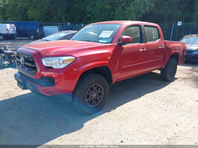 Продажа на аукционе авто 2016 Toyota Tacoma Sr V6, vin: 5TFCZ5AN1GX037845, номер лота: 46079662