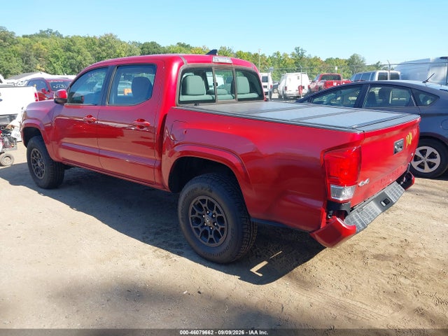Продажа на аукционе авто 2016 Toyota Tacoma Sr V6, vin: 5TFCZ5AN1GX037845, номер лота: 46079662