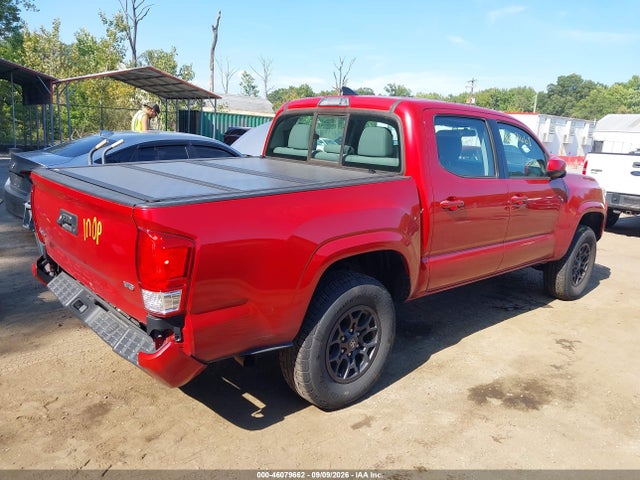 Продажа на аукционе авто 2016 Toyota Tacoma Sr V6, vin: 5TFCZ5AN1GX037845, номер лота: 46079662