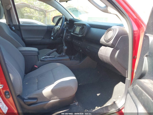 Продажа на аукционе авто 2016 Toyota Tacoma Sr V6, vin: 5TFCZ5AN1GX037845, номер лота: 46079662