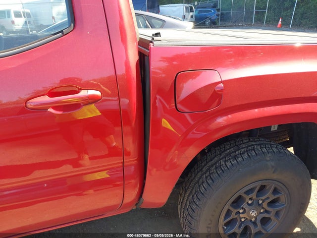 Продажа на аукционе авто 2016 Toyota Tacoma Sr V6, vin: 5TFCZ5AN1GX037845, номер лота: 46079662