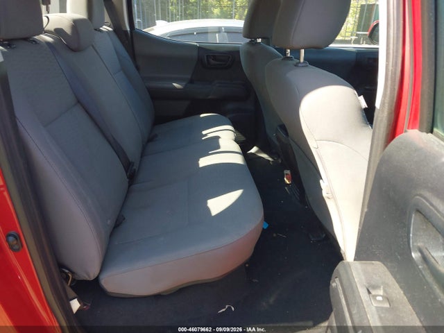 Продажа на аукционе авто 2016 Toyota Tacoma Sr V6, vin: 5TFCZ5AN1GX037845, номер лота: 46079662