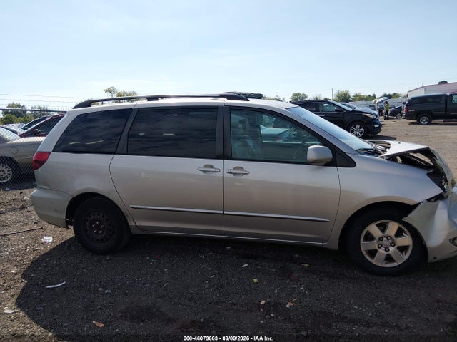 46079663 :رقم المزاد ، 5TDZA22C24S198459 vin ، 2004 Toyota Sienna Xle مزاد بيع