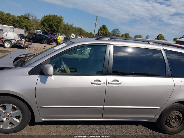 46079663 :رقم المزاد ، 5TDZA22C24S198459 vin ، 2004 Toyota Sienna Xle مزاد بيع