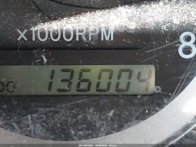 46079663 :رقم المزاد ، 5TDZA22C24S198459 vin ، 2004 Toyota Sienna Xle مزاد بيع