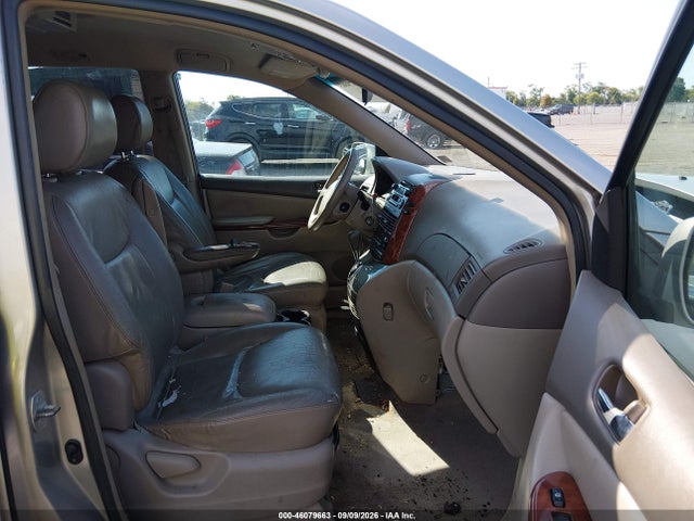 46079663 :رقم المزاد ، 5TDZA22C24S198459 vin ، 2004 Toyota Sienna Xle مزاد بيع