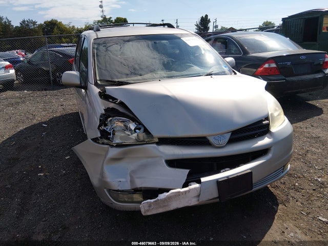 46079663 :رقم المزاد ، 5TDZA22C24S198459 vin ، 2004 Toyota Sienna Xle مزاد بيع