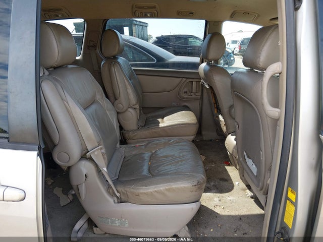 46079663 :رقم المزاد ، 5TDZA22C24S198459 vin ، 2004 Toyota Sienna Xle مزاد بيع