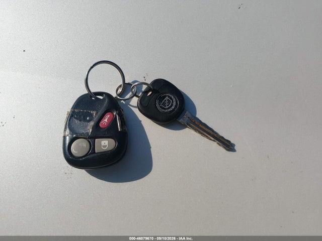 Aukcja sprzedaży 2004 Cadillac Srx V8, vin: 1GYDE63A240120604, numer aukcji: 46079670