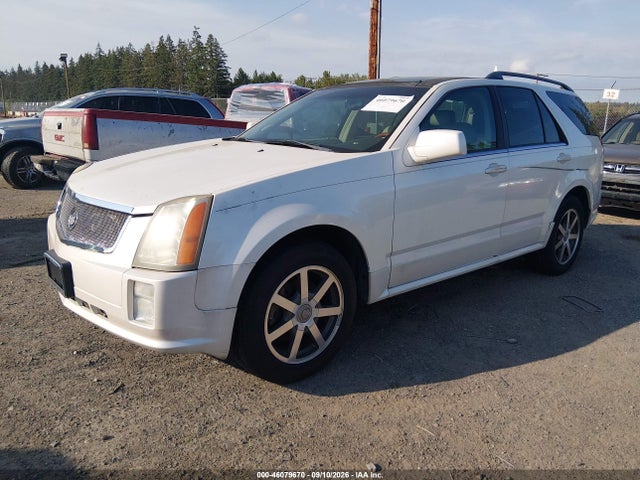 Aukcja sprzedaży 2004 Cadillac Srx V8, vin: 1GYDE63A240120604, numer aukcji: 46079670