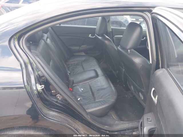 46079677 :رقم المزاد ، 2HGFB2F90EH515588 vin ، 2014 Honda Civic Ex-l مزاد بيع