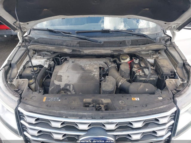 Ford EXPLORER XLT 2016 1FM5K7D89GGD29642 Image 10